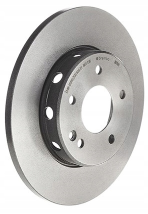 Купить 2 x диск тормозная brembo 08.4750.41