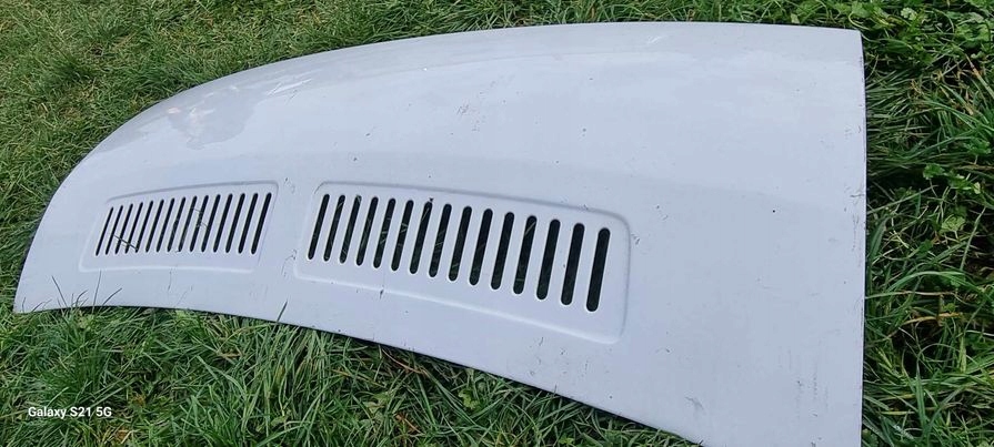 Капот кришка двигуна ducato boxer jumper Оригінал