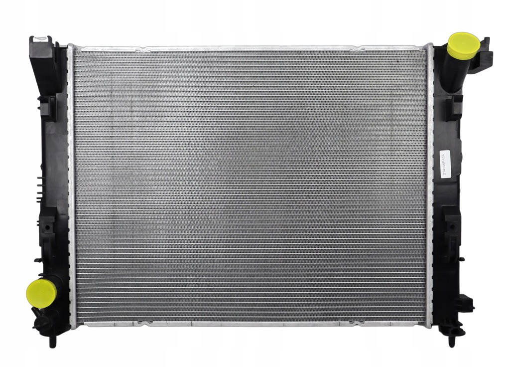 фото №1, Радиатор renault captur 2020 -