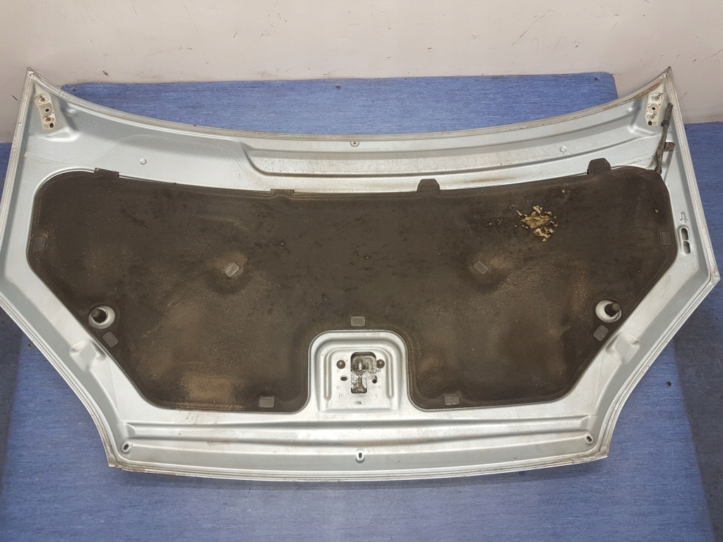 фото №6, Ford focus c-max капот передня