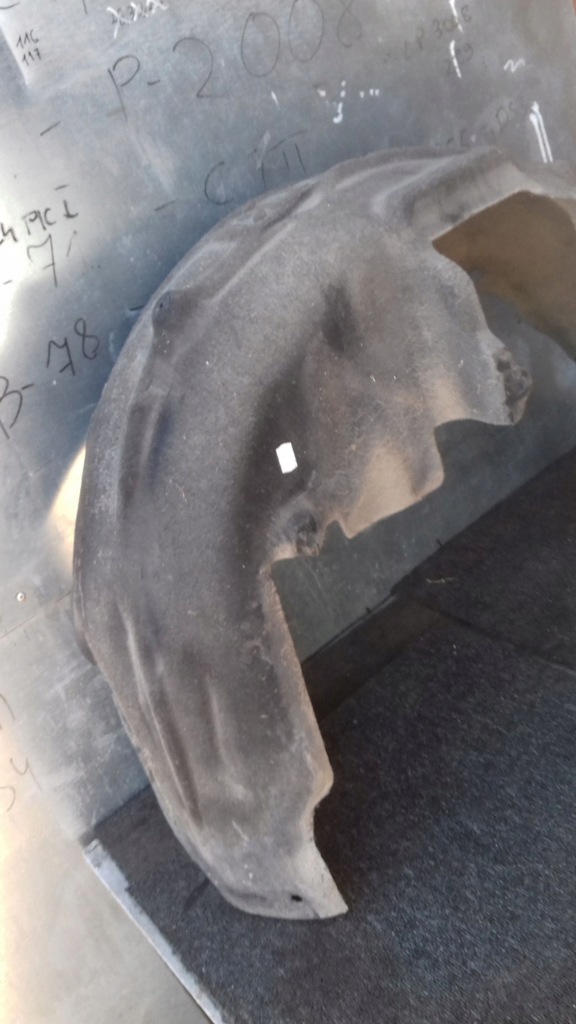 фото №6, Підкрилок правий задня bmw f20 lift