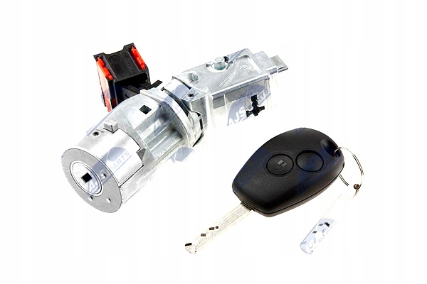 Замок запалювання renault clio 3 -2012.kangoo 3 -2012.moduł -2008 master 2 Доставка