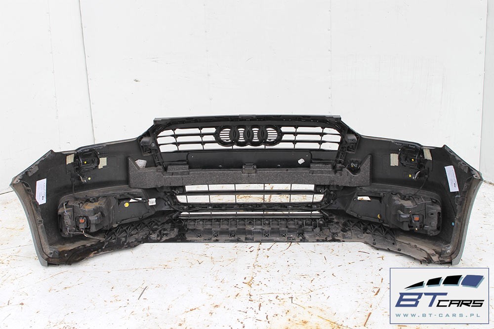 фото №14, Audi a1 fl allroad kompletny перед капот крила бампер pas лампи підсилювач