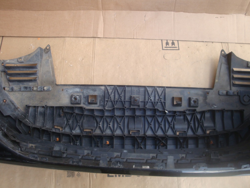 фото №9, Peugeot rifter бампер перед