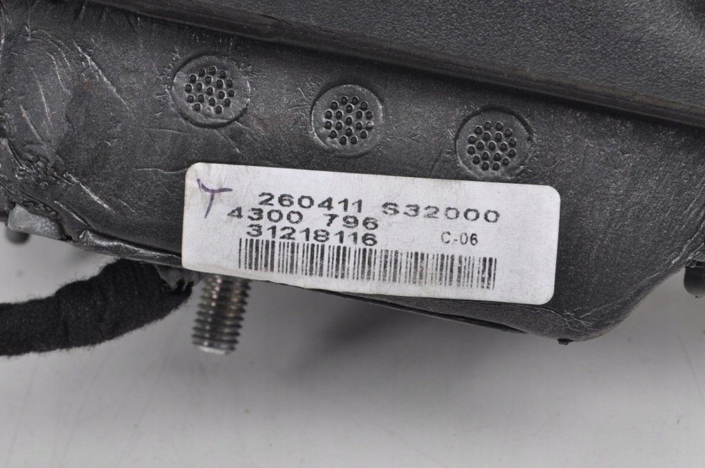 фото №10, Volvo v50 зеркало правое 8 pin anglik