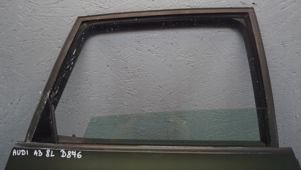 фото №12, Дверь правый задняя audi a3 8l lift