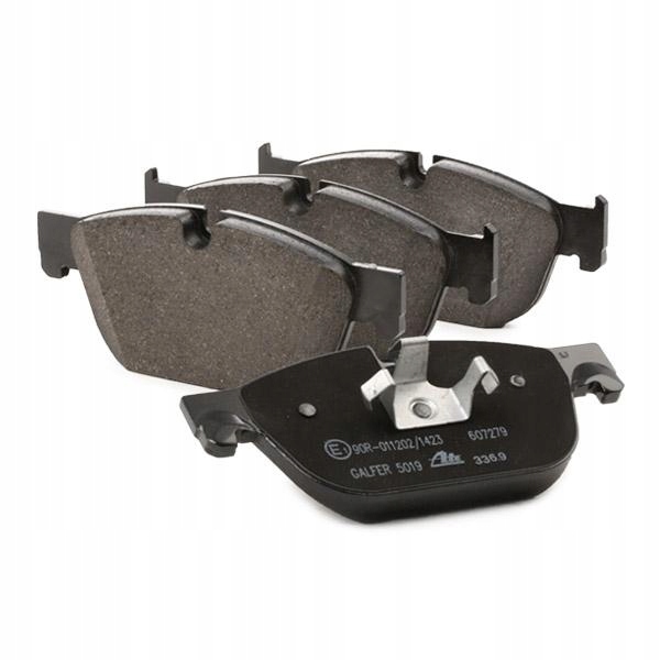 фото №1, Ate тормозные колодки перед citroen c5 iii c6 ds4 ds5