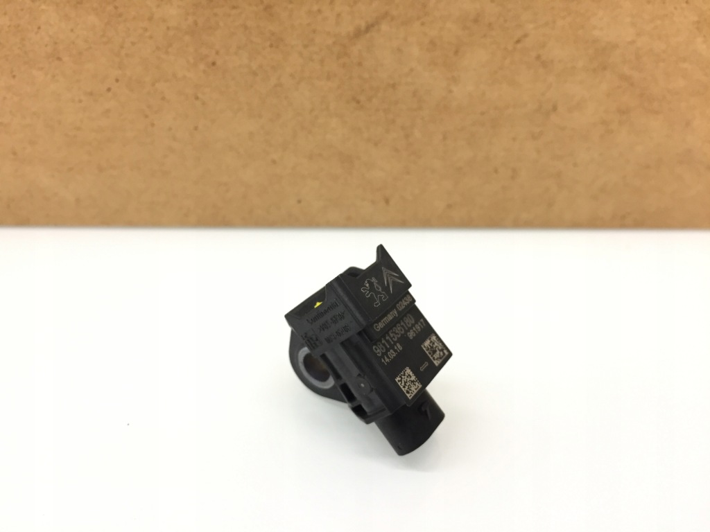 фото №1, Citroen c3 aircross датчик ударный поперечина перед