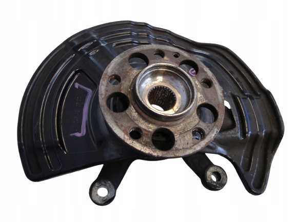 фото №1, Mercedes-benz оригінальний номер a2463320100 поворотний кулак ліва передня