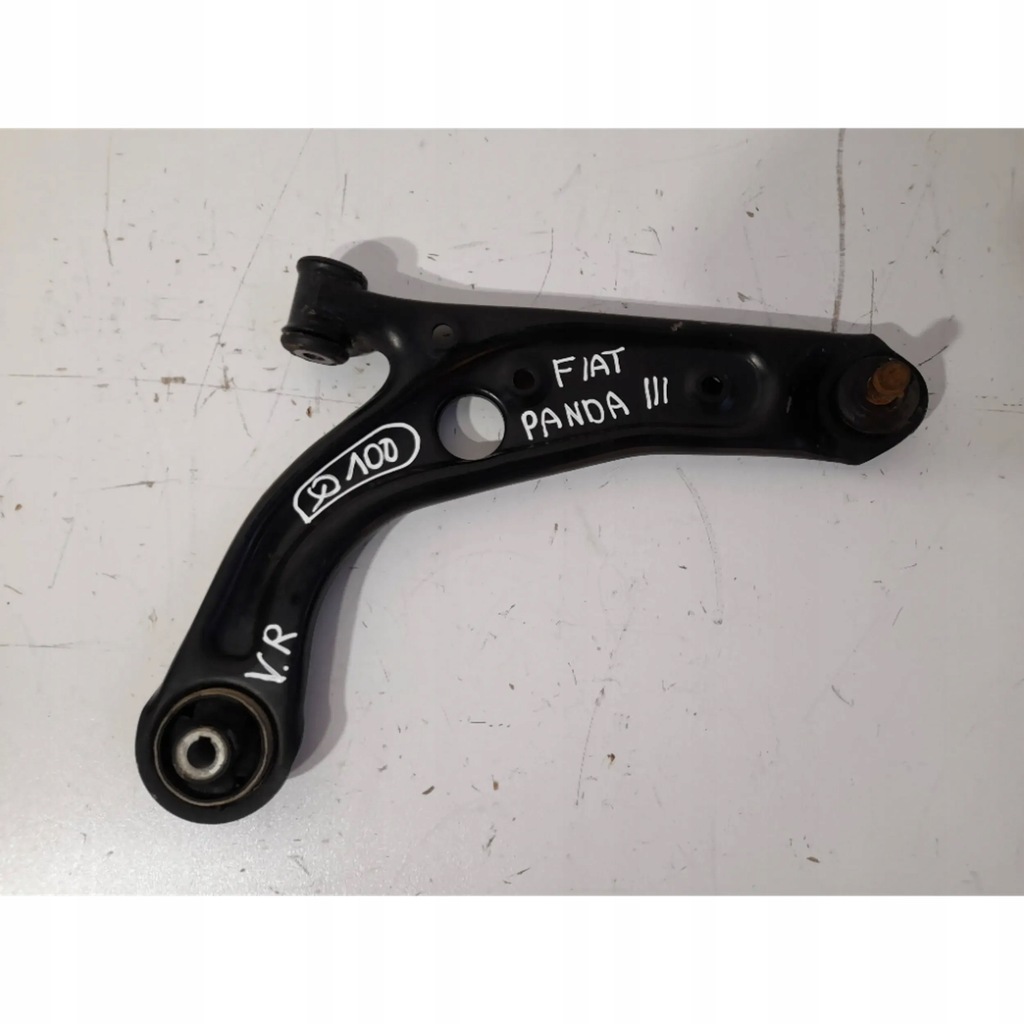 фото №1, Fiat panda iii рычаги 00519574000