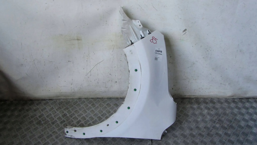 фото №1, Citroen c3 iii крыло левый перед ewpb 16-19