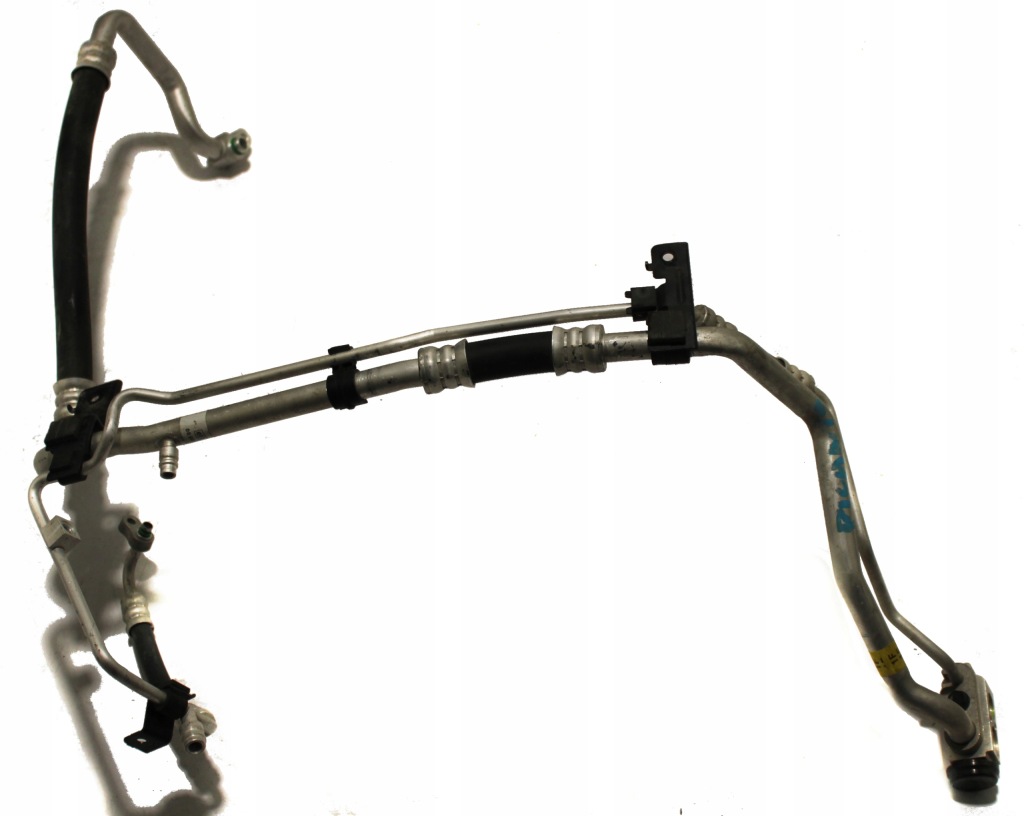 фото №3, Kia sportage iv lift трубка шланг кондиціонера