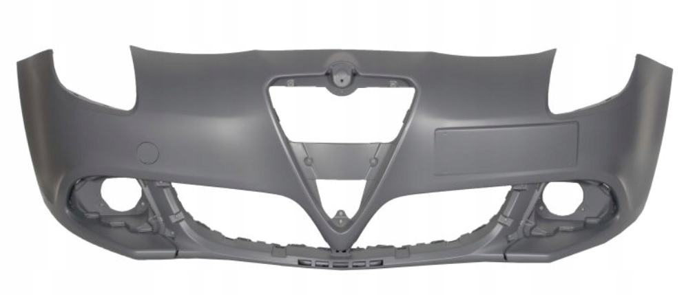 фото №1, Alfa romeo giulietta 09.16- бампер передний
