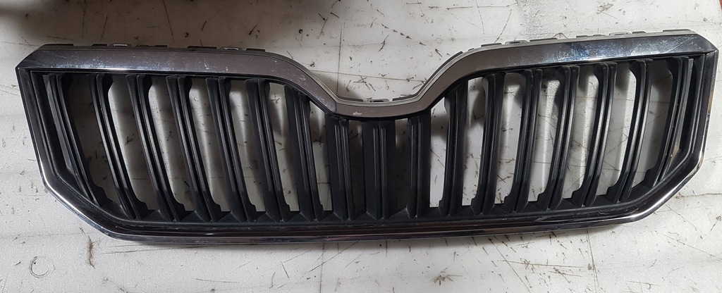 фото №1, Skoda yeti 2013- решітка радіатора решітка радіатора 5l0853668b