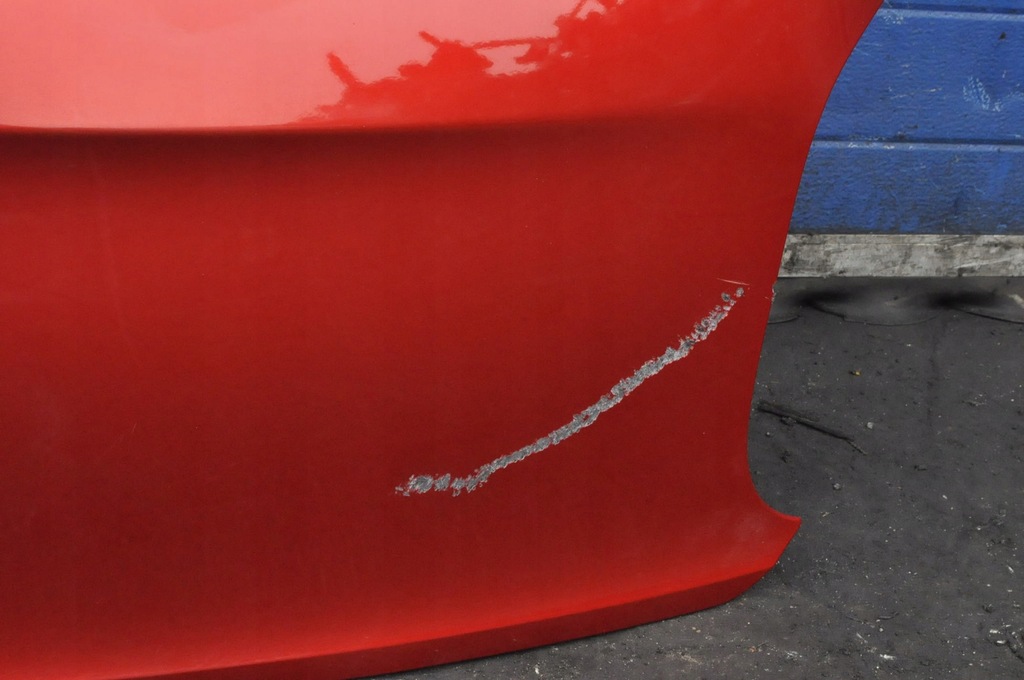 фото №5, Smart forfour 453 крышка багажника багажника задняя задняя