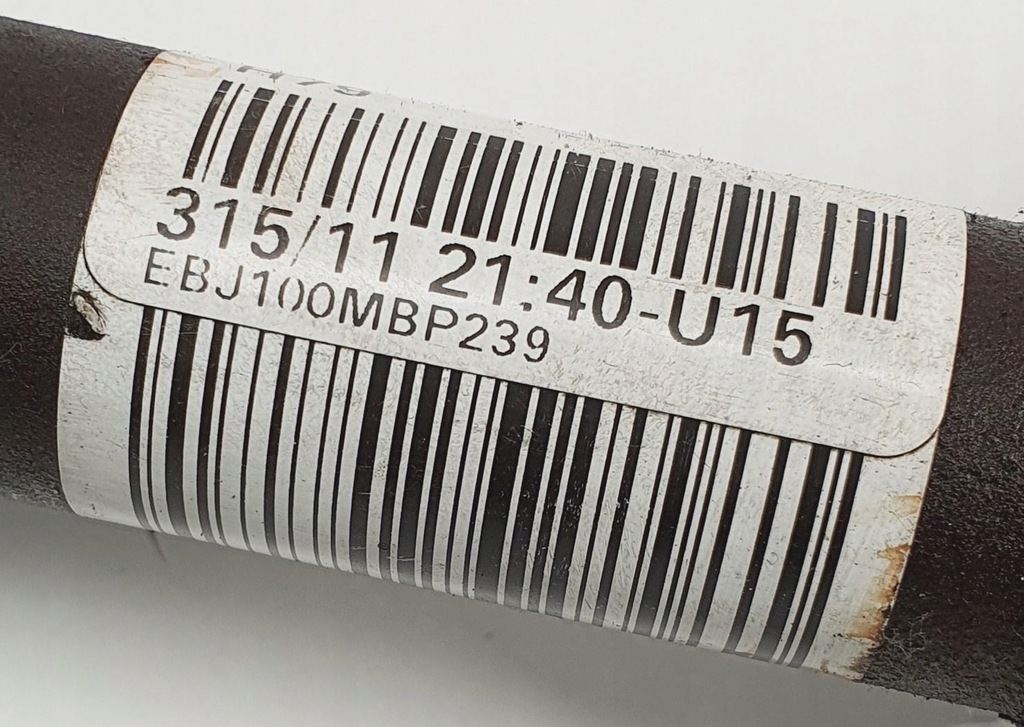 фото №7, Приводной вал левая короткий dacia duster 1.5 dci 391017275r