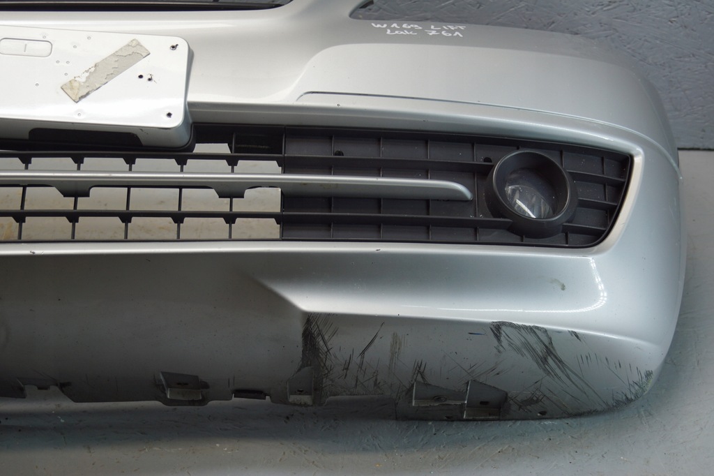 фото №13, Бампер перед mercedes a w169 lift 761