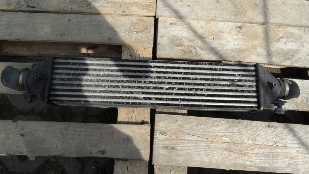 фото №1, Combo d doblo ii 13r інтеркулер 866455500