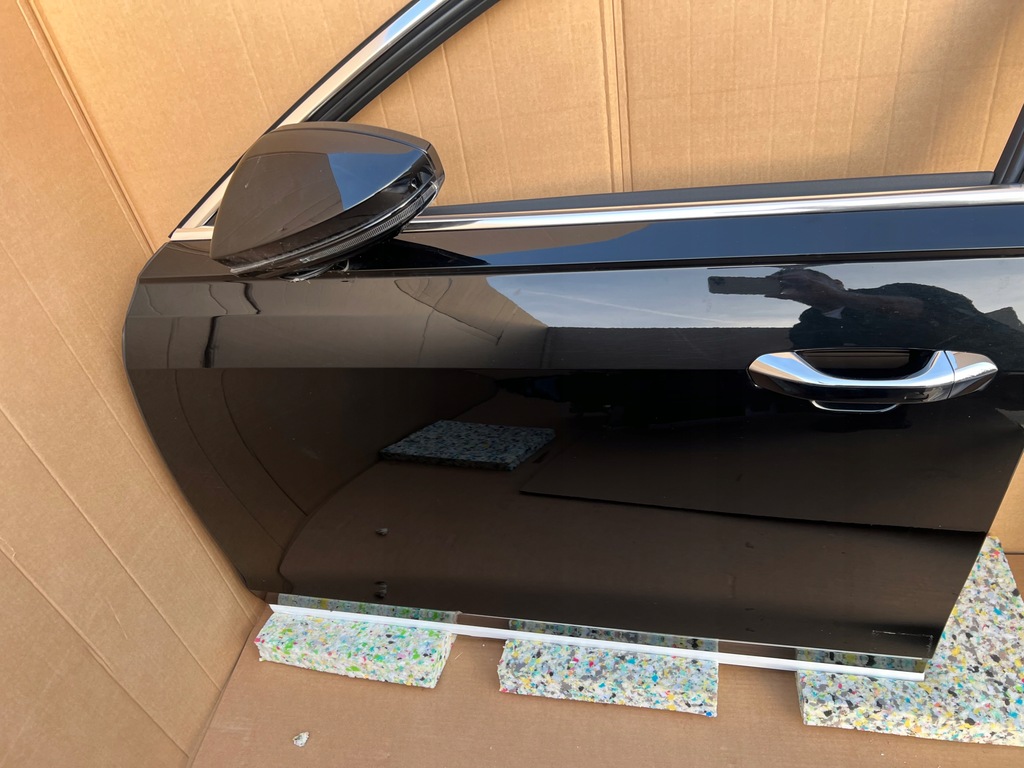 фото №10, Audi a8 s8 d5 4n дверь передние левая lub правое перед ly9t w цвет po 27 km