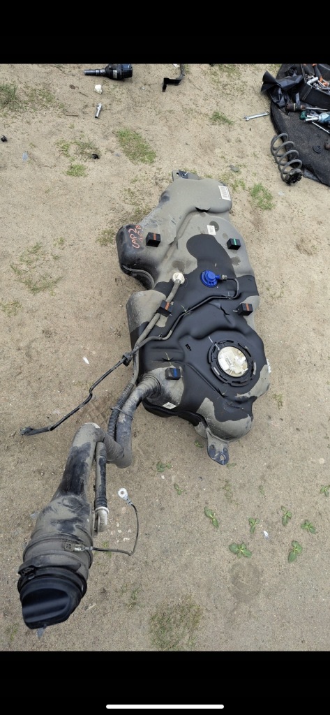 фото №1, Бак топлива captur ii 1,0 бензин