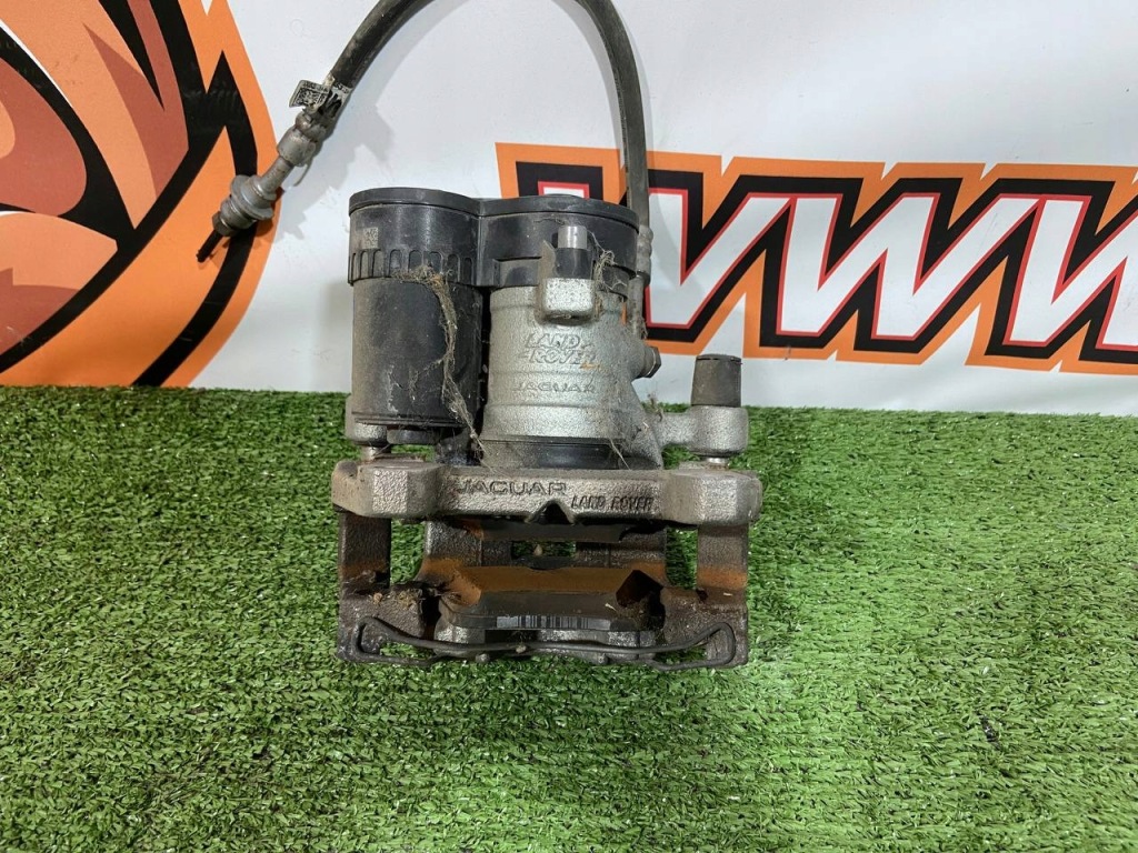 фото №8, Суппорт задняя правый комплект velar f-pace gx73-2552-ab