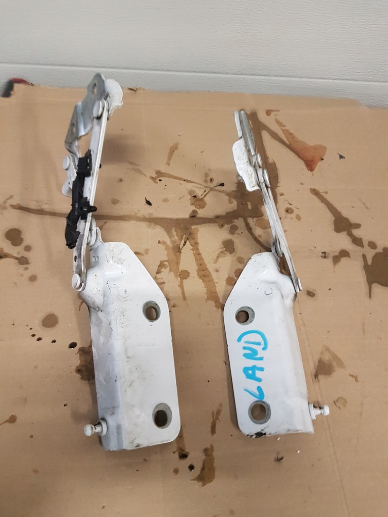 фото №1, Петля капот land rover discovery sport 2019-2020 rok l+pr