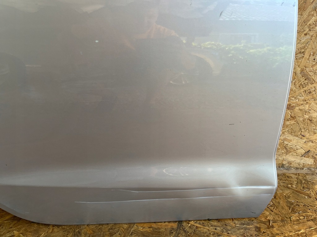 фото №8, Hyundai i30 i-30 iii 3 fastback 17- дверь задние задняя правое