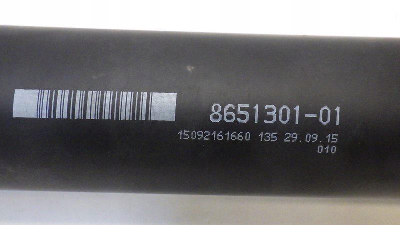 фото №8, Wał привідний bmw 4 f36 gran coupe i 3.0 d 8651301