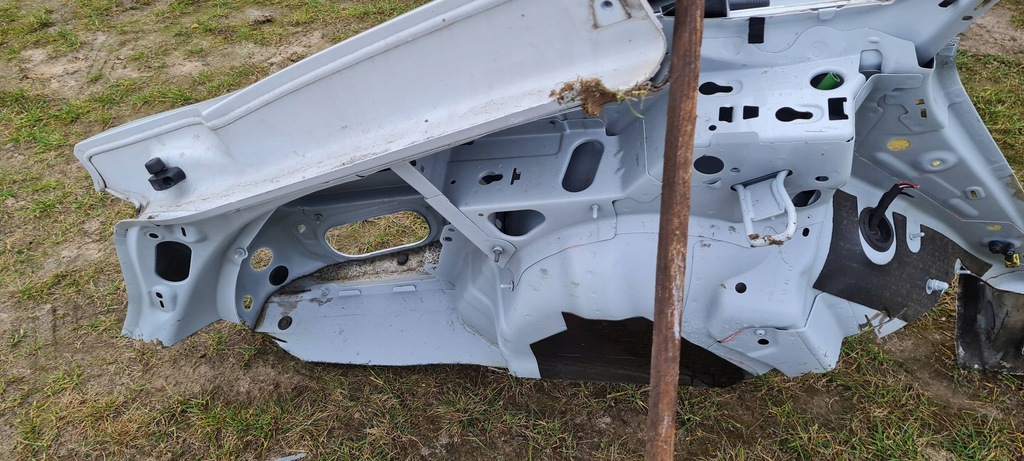 фото №13, A5 8w s5 крила чверть обшивка ліва лівий задня ls9r sportback