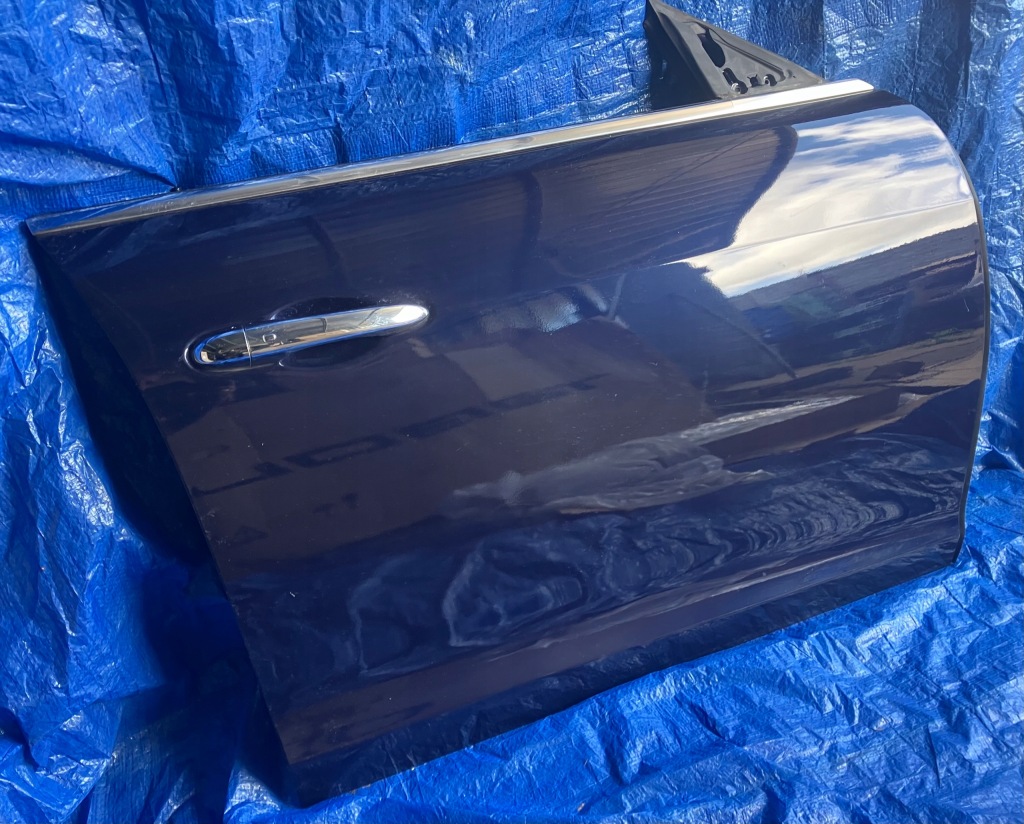 фото №1, Maserati ghibli двері праве перед передні повний