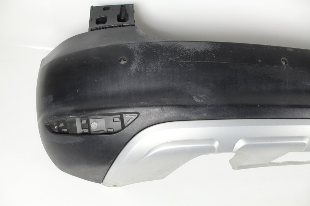 фото №7, Бампер задня задній skoda yeti 09-13 pdc датчики