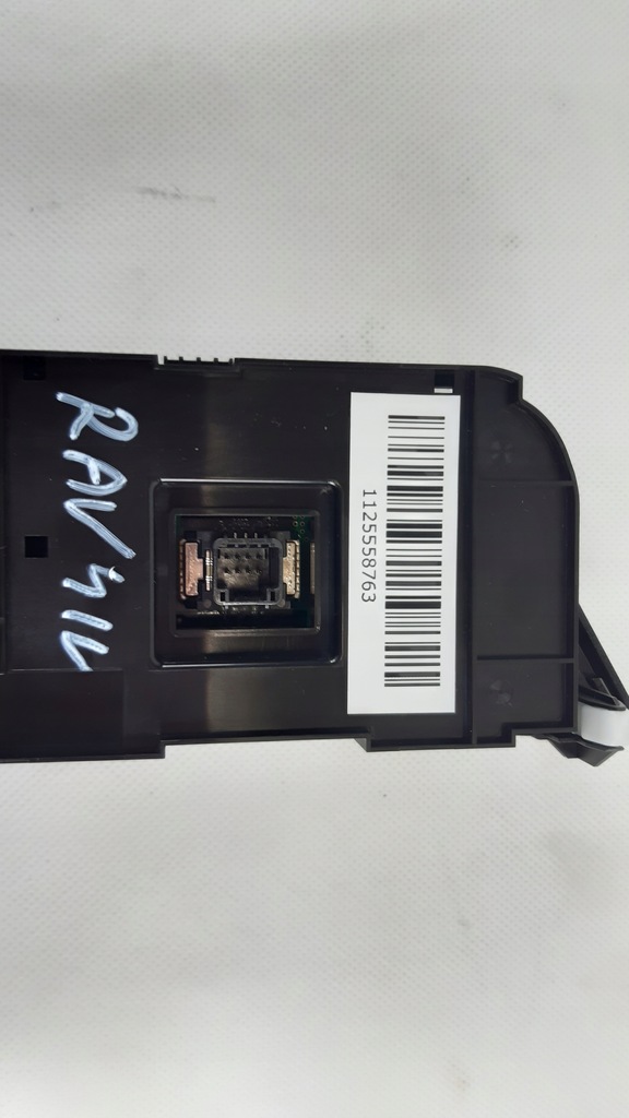 фото №7, Toyota rav4 iv панель кондиціонера 75f546