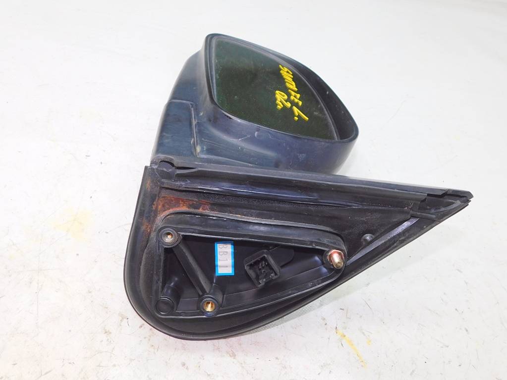 фото №7, Hyundai santa fe i 2002r зеркало левая 3 pin