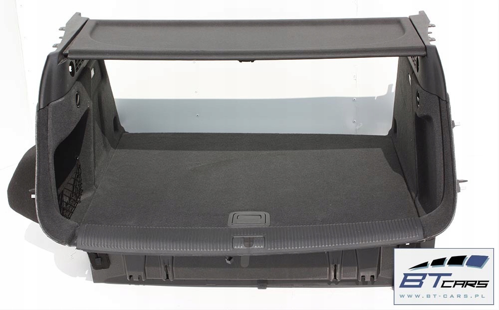 фото №14, Audi q3 обшивка + килимок + pas багажника оббивка 8u0863879g 8u0863880 8u086