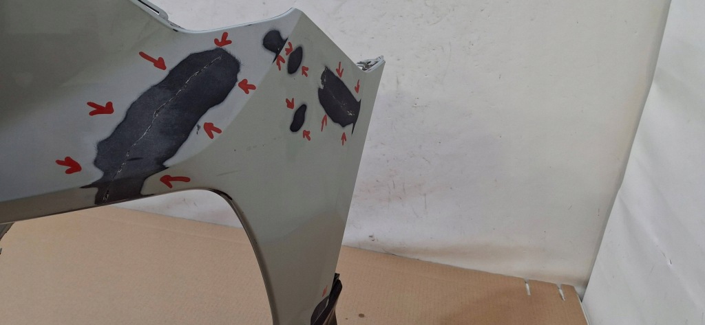 фото №10, Бампер перед передний audi q3 s-line 83a807438d