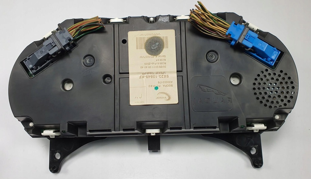 фото №6, Счетчик obrotomierz jaguar xf x250 9x23-10849-kf europa