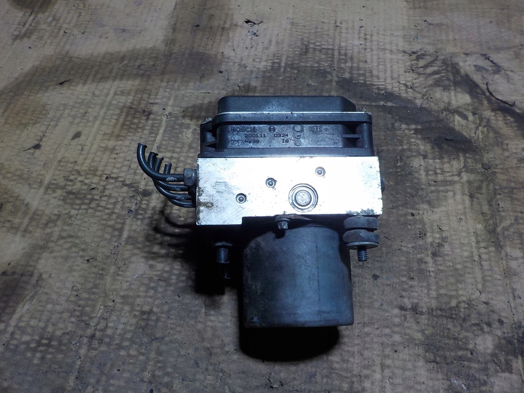 фото №7, Насос abs subaru forester iii 2.0 d 2011