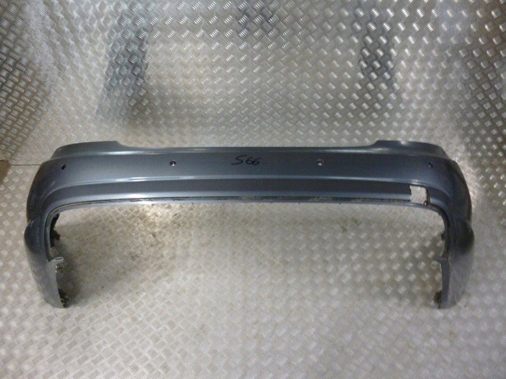 фото №1, Mercedes cl 216 amg бампер задний