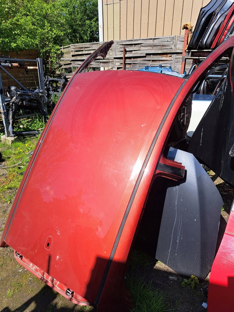 фото №1, Toyota yaris iii 11-17 крыша 5d