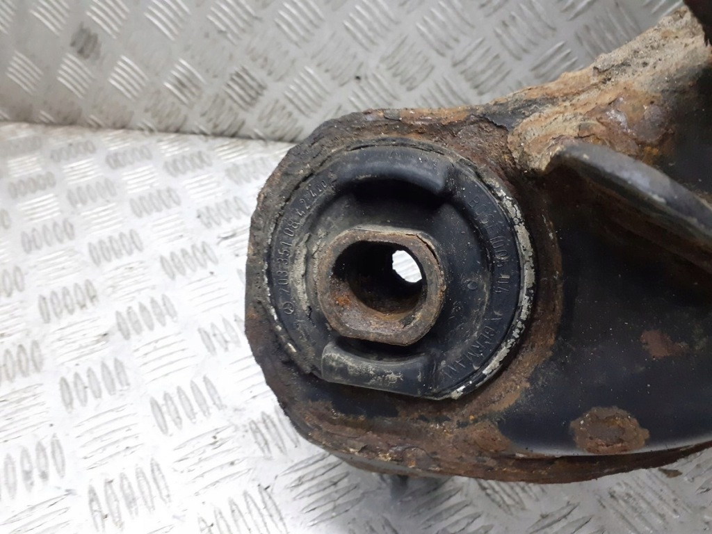 фото №4, Підрамник поперечина задня mercedes w203 coupe