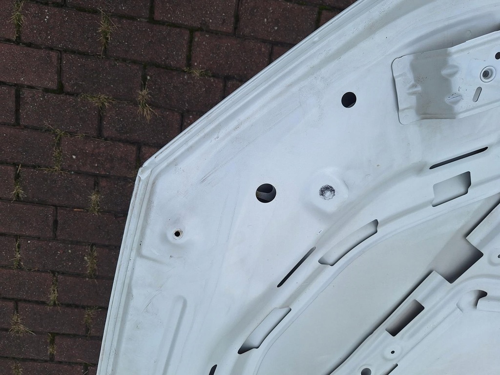 фото №9, Bmw x1 e84 капот кришка двигуна a96 gliwice orzesze