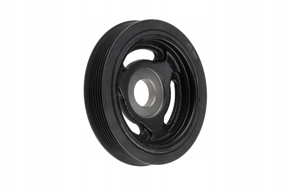 фото №8, Nty rkp-pe-008 шкив, wał коленчатый