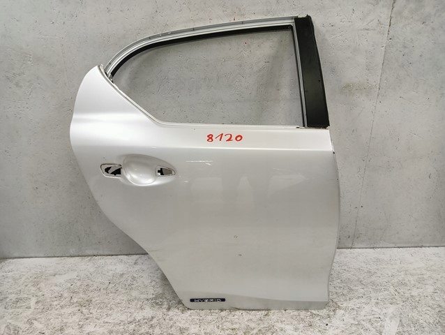 фото №1, Дверь правое задние правый задняя lexus ct 10-