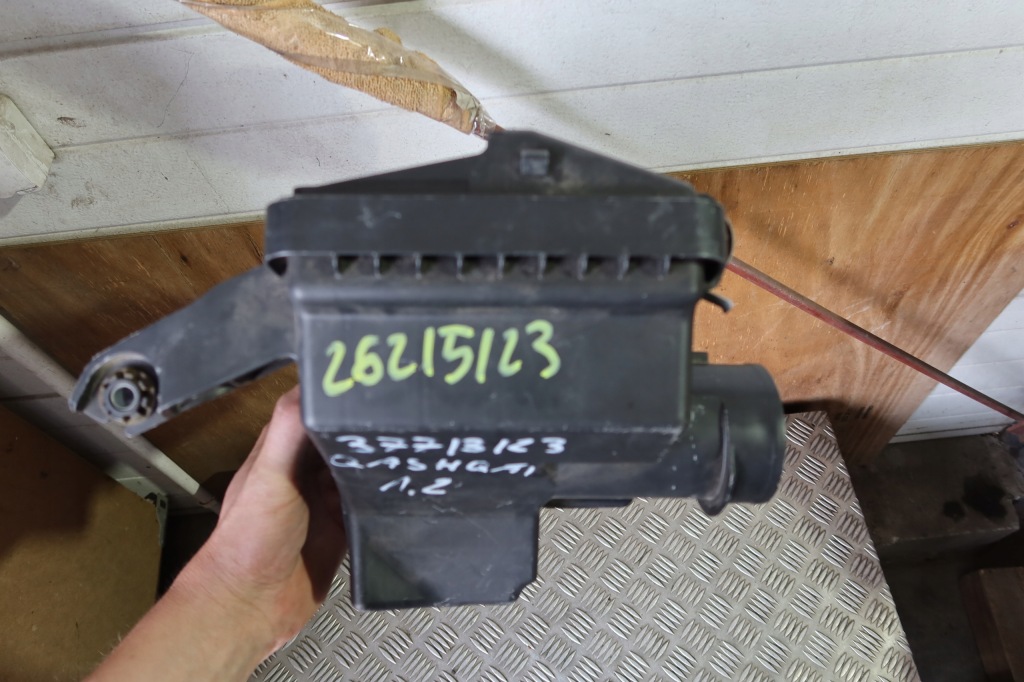 фото №10, Корпус фильтра воздуха qashqai 1.2 4edc