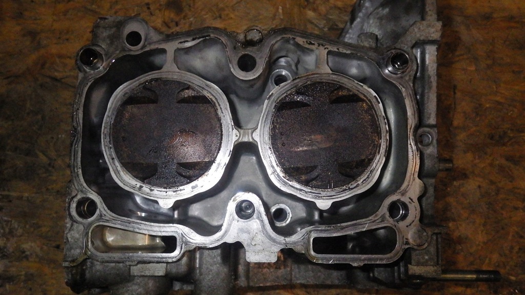 фото №13, Блок з tłokami subaru impreza gh 1.5