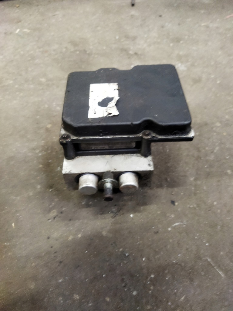 фото №1, Насос abs iveco daily 0265951235