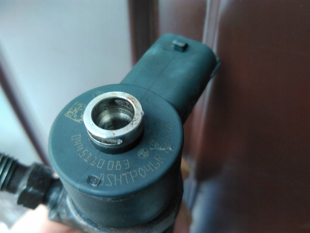 фото №5, Форсунка 0445110083 opel corsa c lift