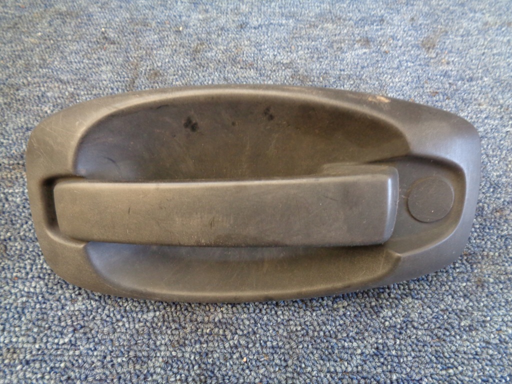 фото №1, Ручка наружная дверь fiat doblo 2 ii opel combo d 2010- левая боковая