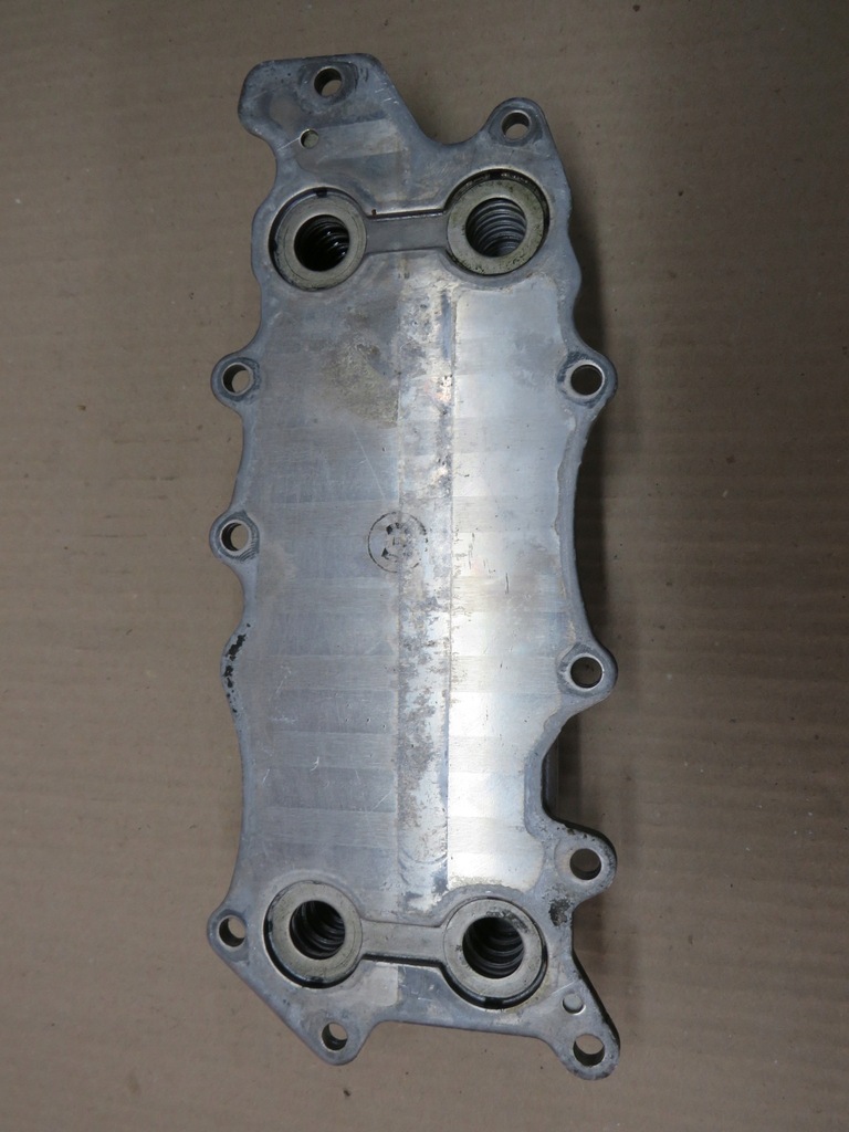 фото №1, Mercedes ml w166 радиатор масла 6421800165