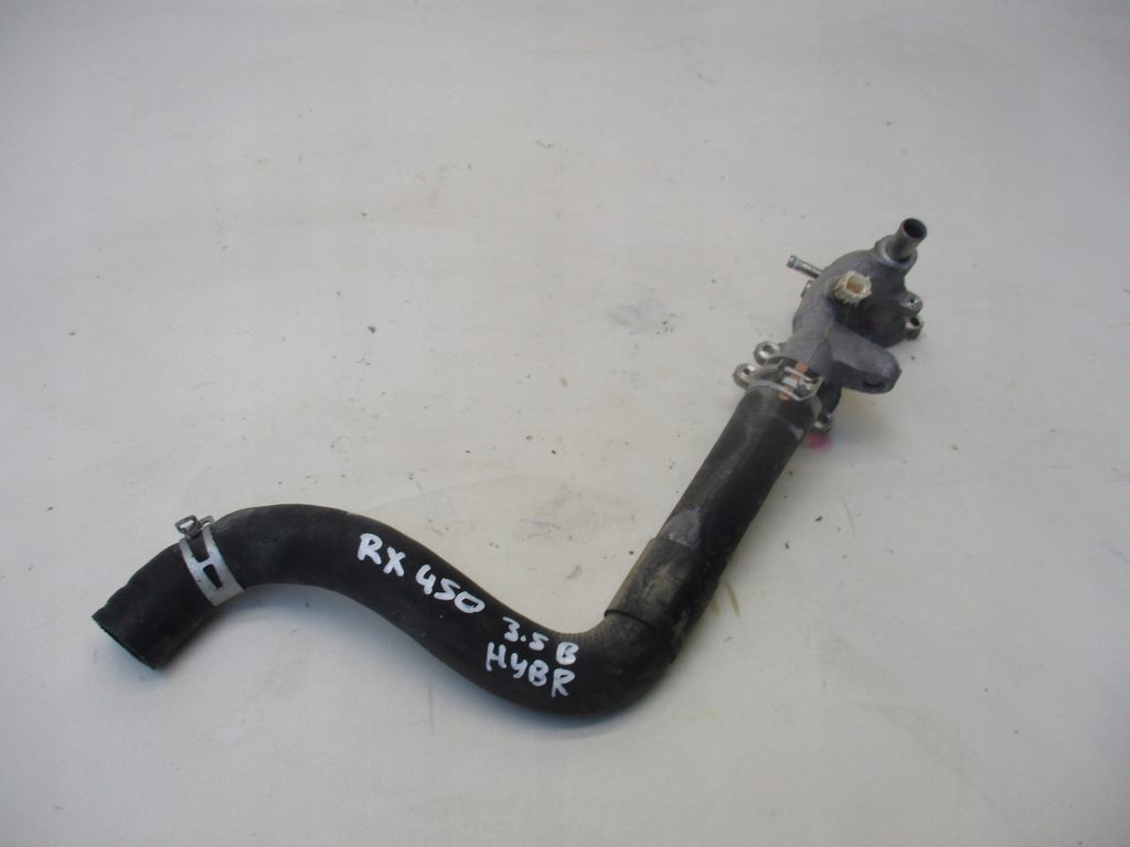 фото №1, Wąż труба wody lexus rx450 3.5 гибрид